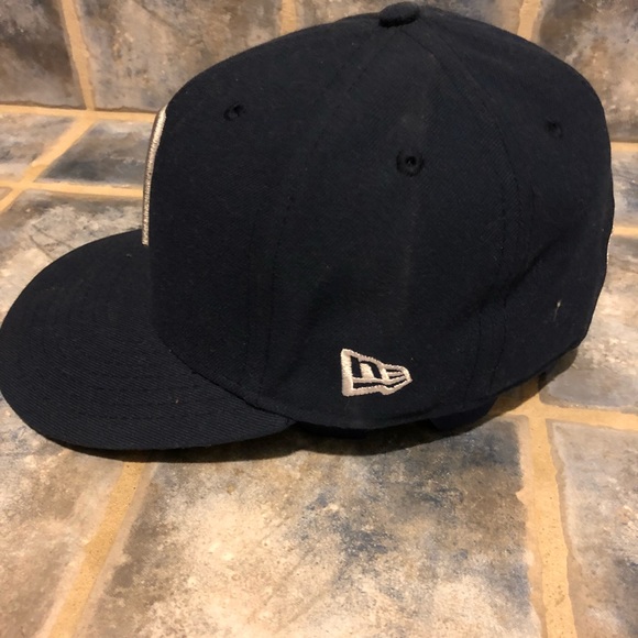 Dallas Cowboys new era fitted hat size 7 - Picture 2 of 6
